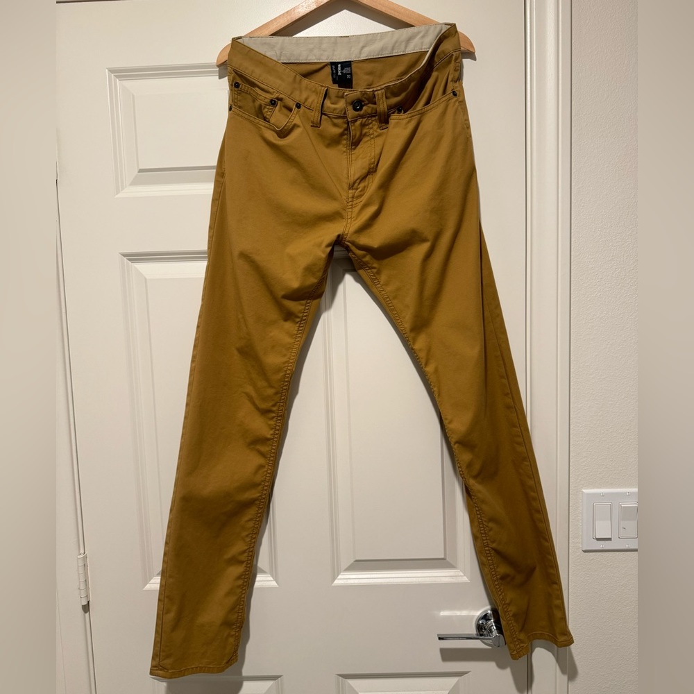 prAna Jean Pants Slim Fit